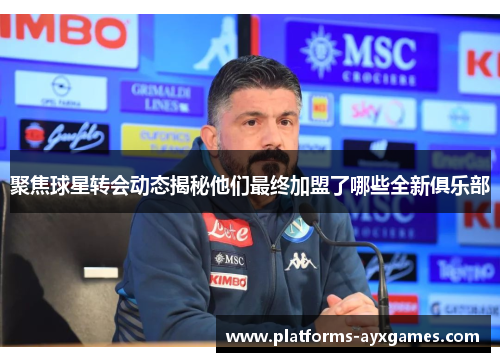 聚焦球星转会动态揭秘他们最终加盟了哪些全新俱乐部