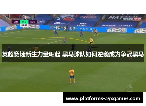 英超赛场新生力量崛起 黑马球队如何逆袭成为争冠黑马