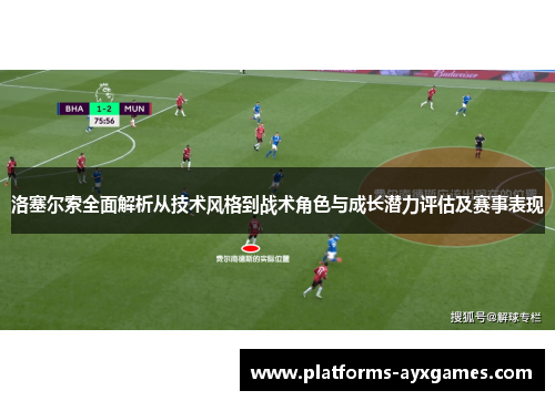洛塞尔索全面解析从技术风格到战术角色与成长潜力评估及赛事表现 洛塞尔索全面解析从技术风格到战术角色与成长潜力评估及赛事表现