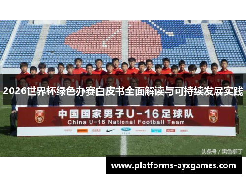 2026世界杯绿色办赛白皮书全面解读与可持续发展实践